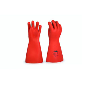 Insulating Rubber Gloves + ARC Flash