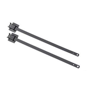 Releasable Cable Ties – Coated