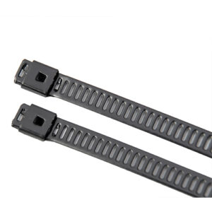 Ladder Type Cable Ties – Coated