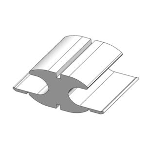 RHC - Aluminium H-Crimps