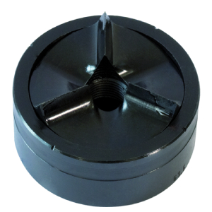 TRE SPLIT Round Punches