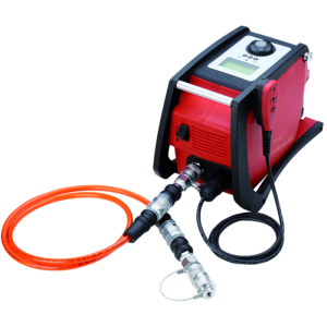 CP700 – Compact Hydraulic Pump with Display