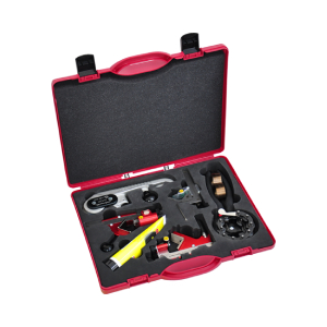 Set 2 – Stripping tools for armoured cables