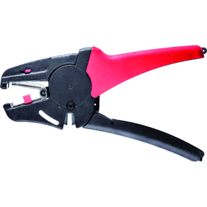 Universal cable stripper