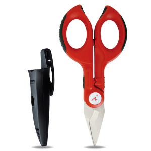 16020-F1 – Cable Cutter and Crimper Electrician Scissors