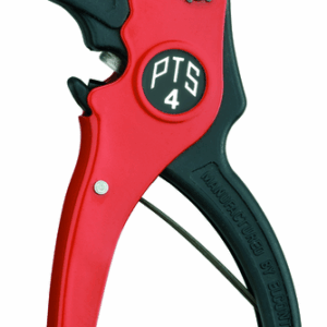 Self-adjusting wire stripper and cutter