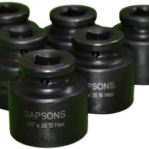 Sapsons Impact Socket