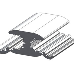 RHC-S Aluminium H-Crimps