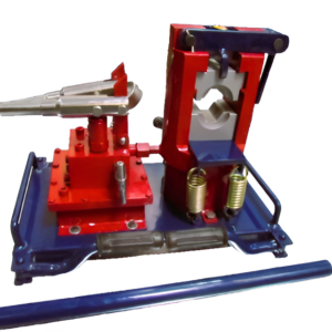 Sapsons ACSR Compression Machine