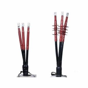 Raychem Heat-Shrinkable End termination kit