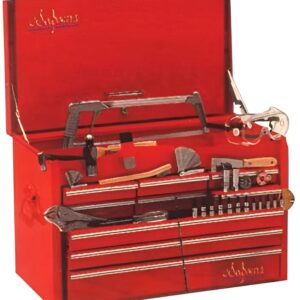 Sapsons Tool Box and Kit