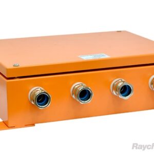 Raychem Fire Rated Steel Junction Box
