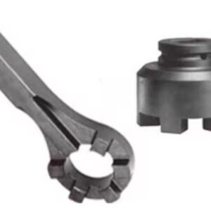 Castellated Slugging Wrenches and Sockets