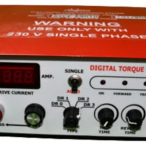 Electric Tube Expansion System