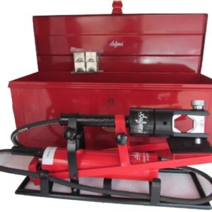 FT Series Foot Operated Hydraulic Crimping Tools