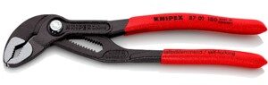 KNIPEX Cobra® High-Tech Water Pump Pliers- 87 01 180