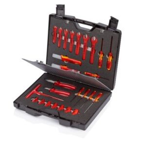 Standard Tool Kit-1000V Insulated (26 Pc) -98 99 12