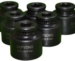 Impact Sockets