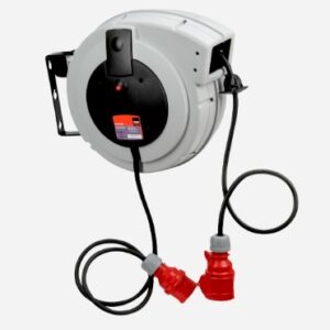 Cable Reels 3-Phase 400 VAC without Lamp BLCR400E