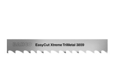 Easy-Cut Carbide Bandsaw Blades 3859