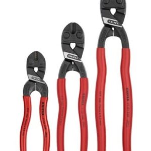 CoBolt® Compact Bolt Cutters- 3 Pc Set  (00 20 05 US2)