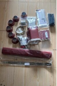Heat Shrinkable End Termination Kits