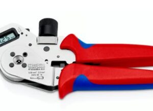 Four-Mandrel Crimping Pliers (97 52 63 DG A)