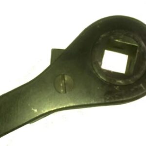 Single End Friction Ratchet Wrenches