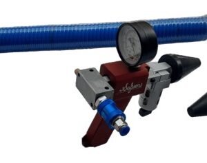 VACUUM TUBE LEAK TESTER