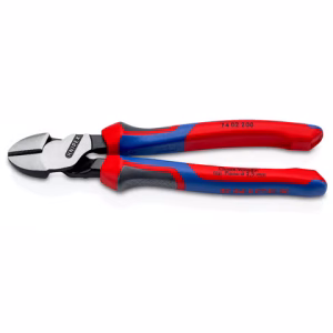 KNIPEX 74 02 200 High-Leverage Diagonal Cutter