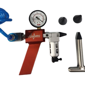 Vacuum Tube Leak Tester