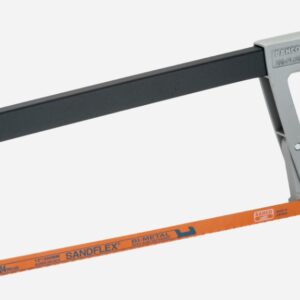 Hand Hacksaw Frames with Aluminium Handle 300 mm