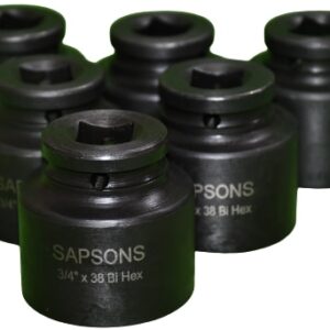 Impact Socket