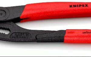 Cobra® Water Pump Pliers 10″ (87 01 250)