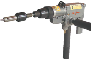 Pneumatic Rolling Drive/ Tube Expansion