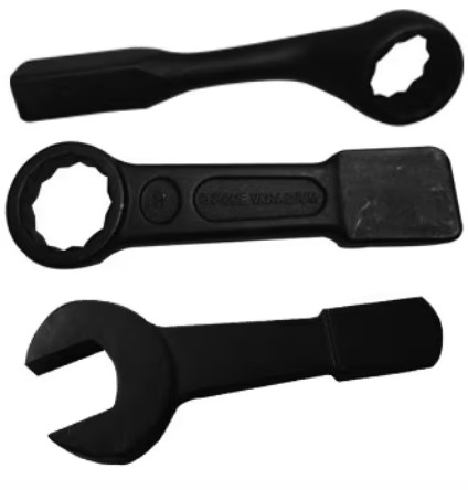Slugging (Striking) Wrenches